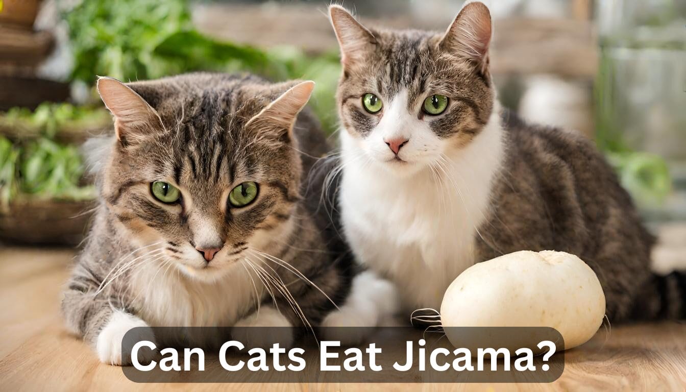 Can Cats Eat Jicama