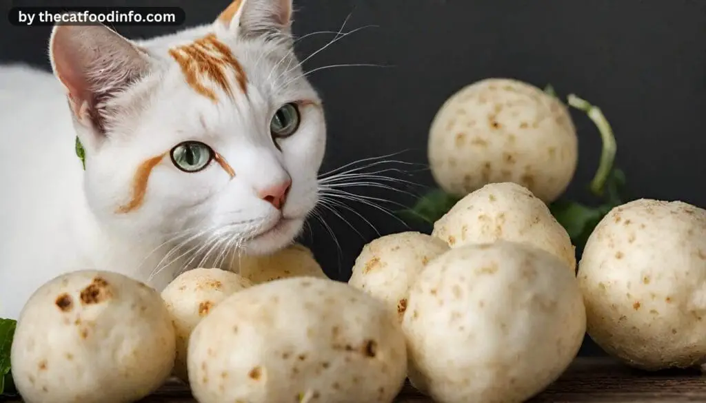 Can Cats Eat Jicama