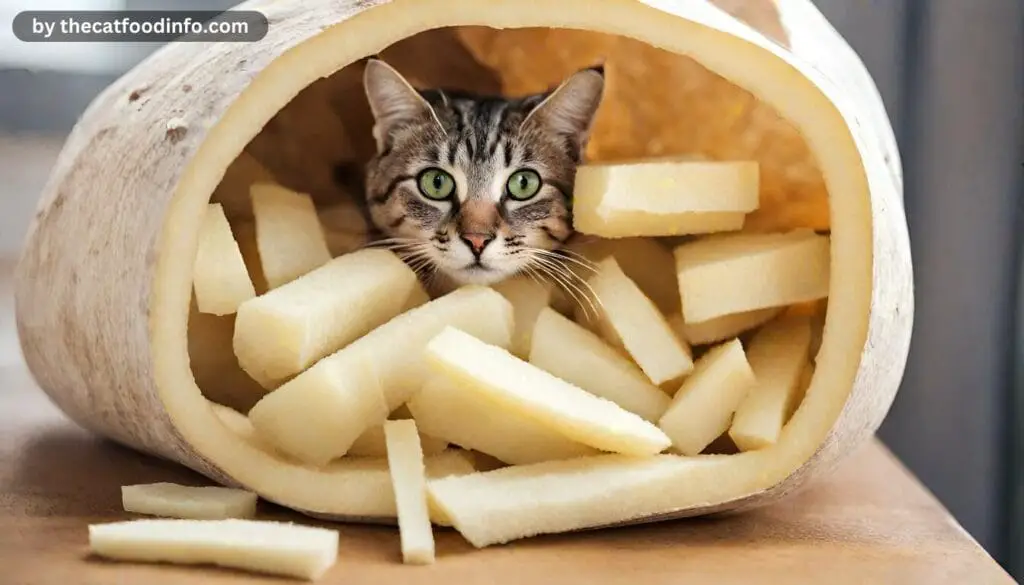 Can Cats Eat Jicama