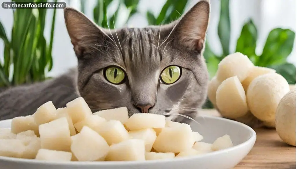 Can Cats Eat Jicama