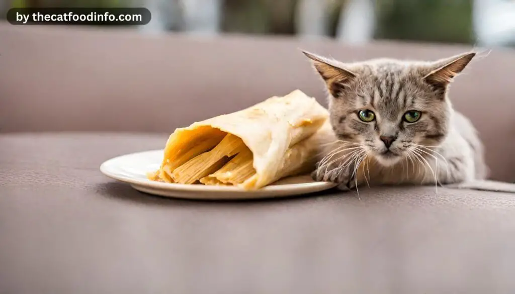 Can Cats Eat Tamales