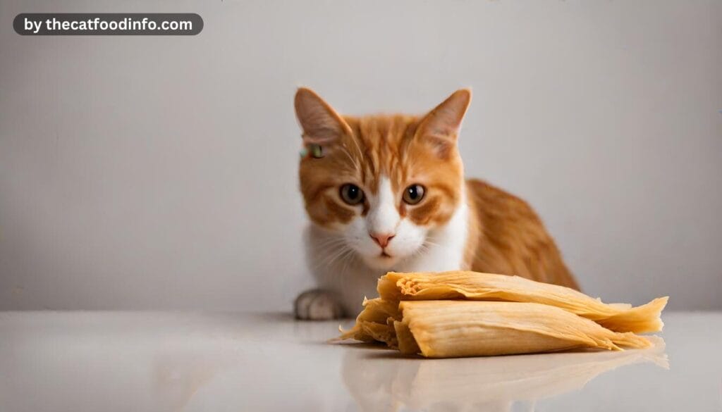 Can Cats Eat Tamales