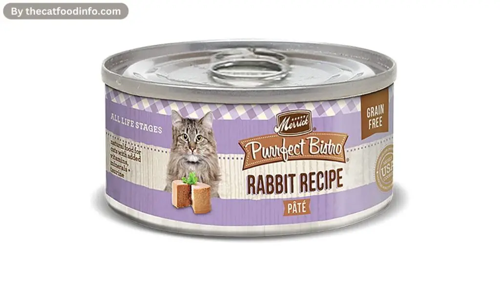 Merrick Purrfect Bistro Canned Cat Food