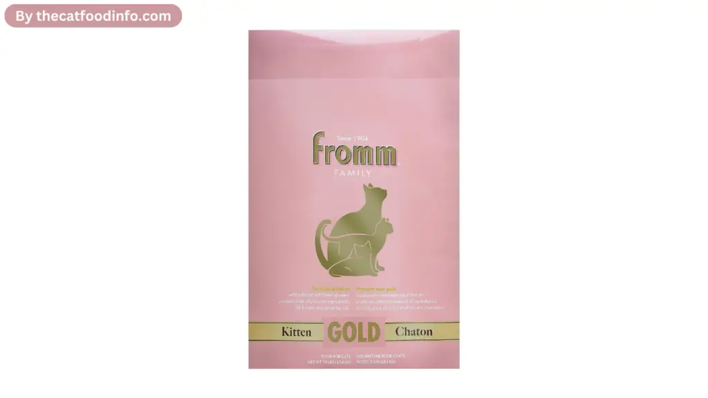 Fromm Kitten Gold Dry Cat Food