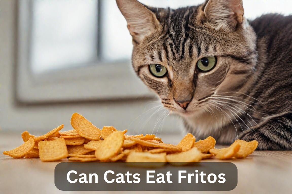 Can Cats Eat Fritos