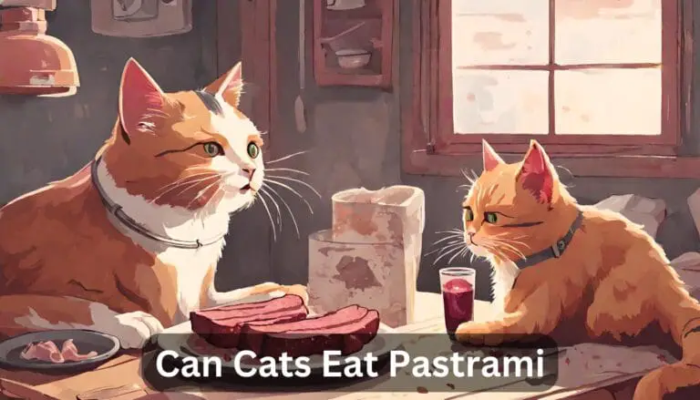 Can Cats Eat Pastrami? The Ultimate Guide