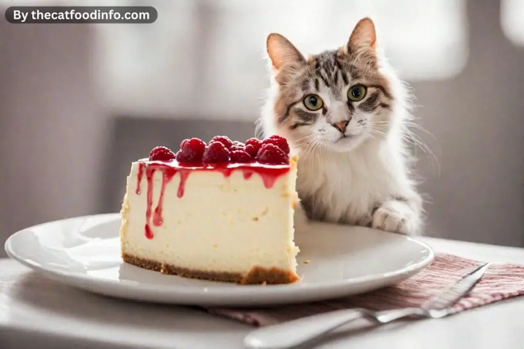 Can Cheesecake Provide Any Benefit To Cats?