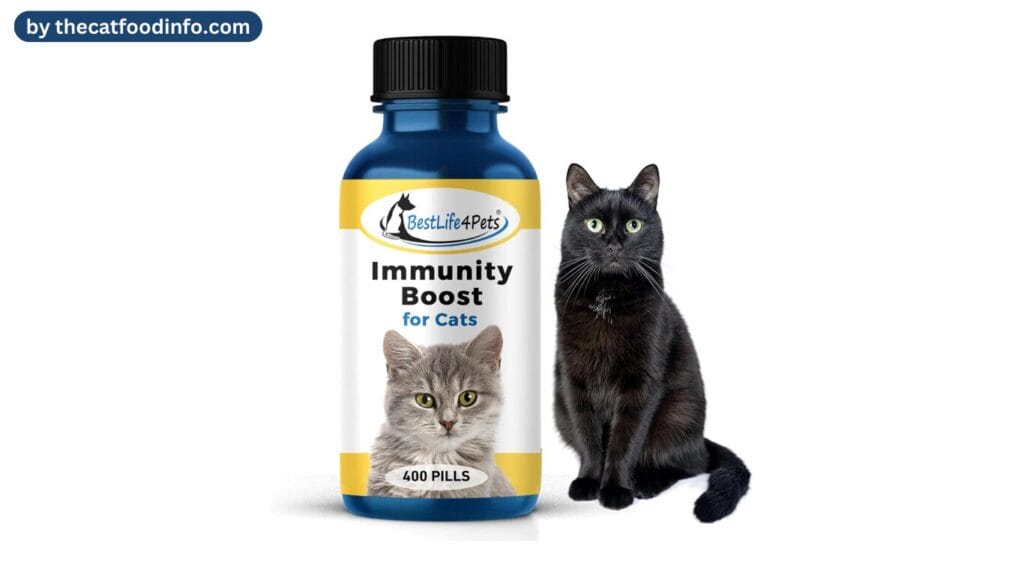 Immunity Boost for Cats Supplement