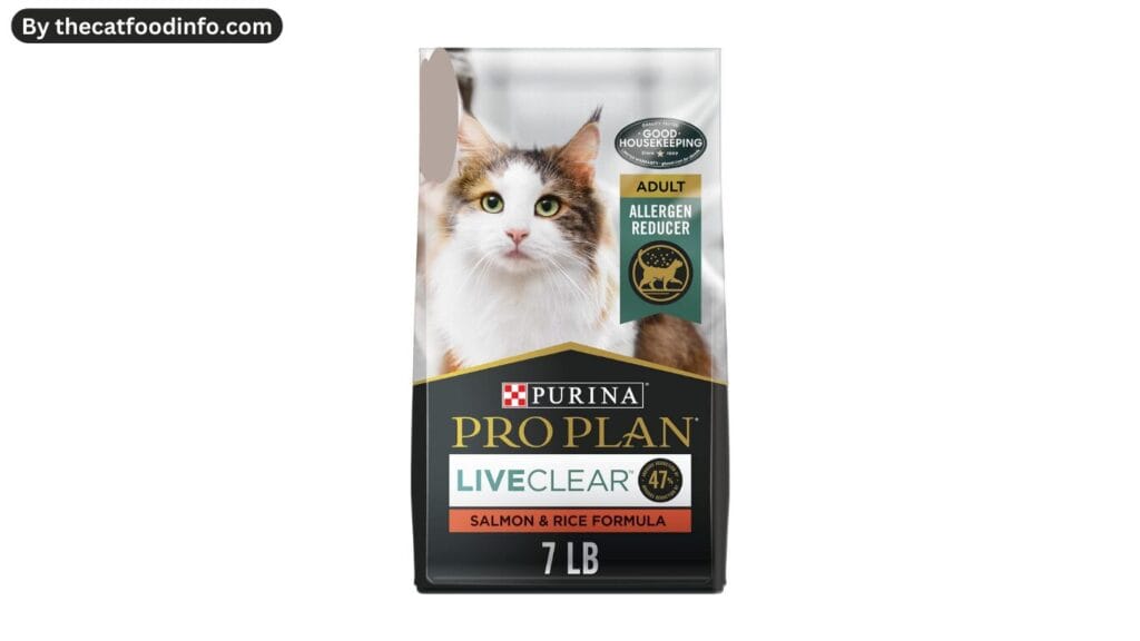 Purina Pro Plan Live Clear