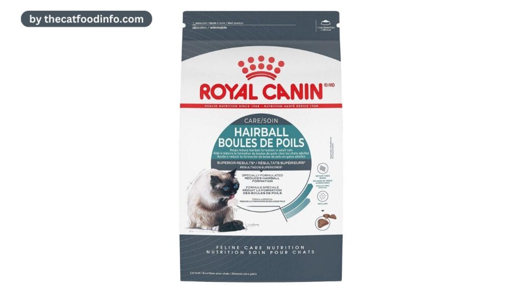 Royal Canin Hairball Care Dry Cat Food