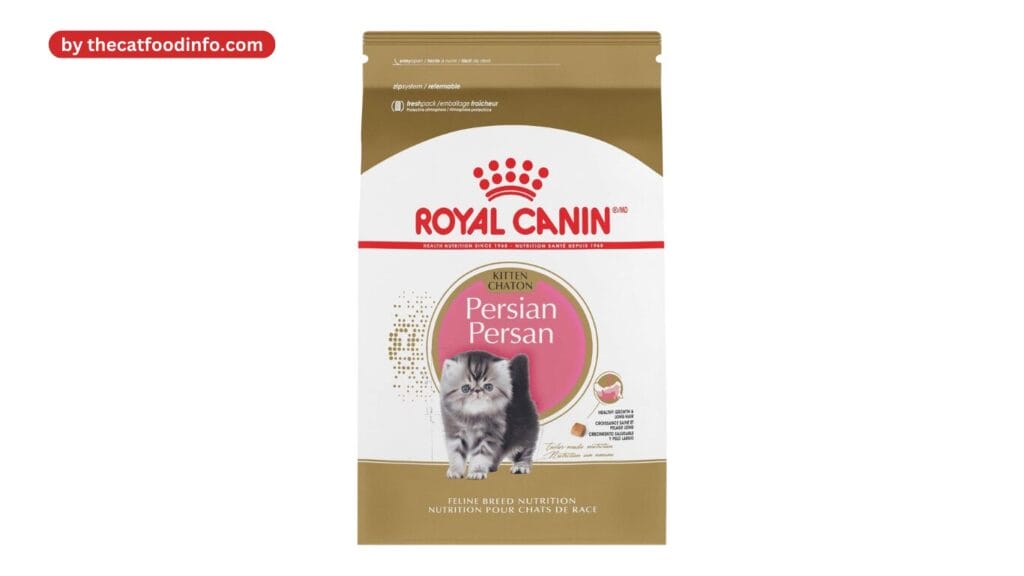 Royal Canin Persian Breed, Dry Kitten Food