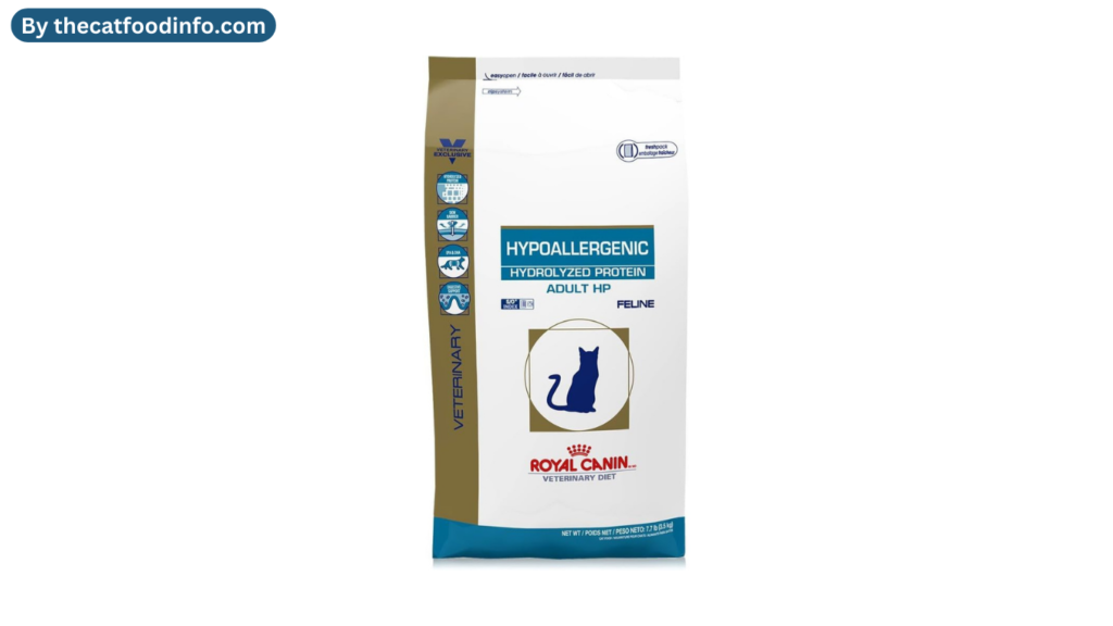 ROYAL CANIN Feline Hypoallergenic Hydrolyzed Protein Adult HP