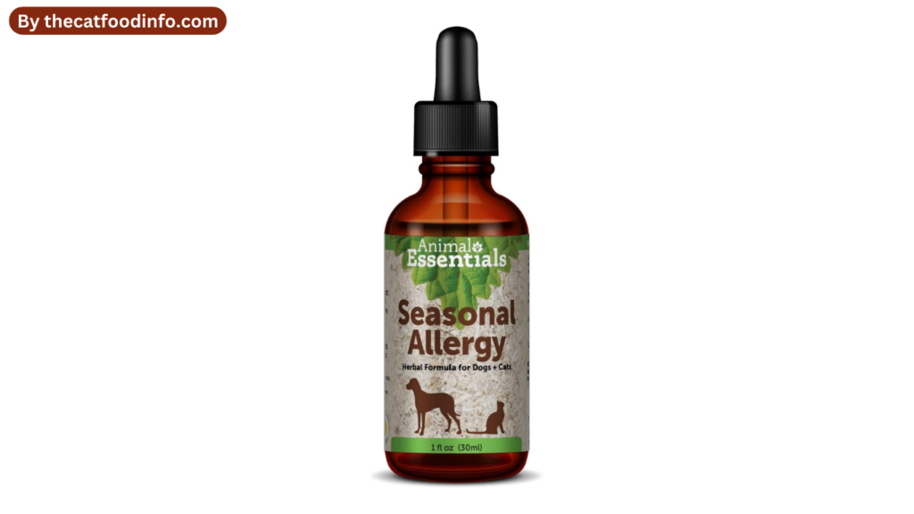 Animal Essentials Seasonal Allergy