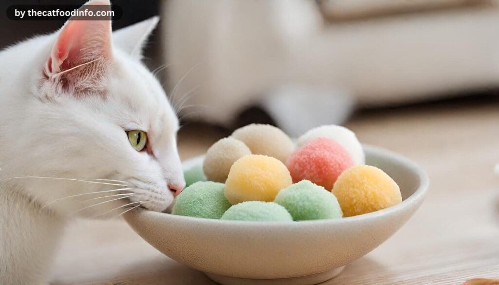 What Happens If Cats Eat Mochi Too Much?