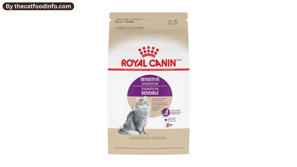 Royal Canin Adult Cat Sensitive Digestion Dry Adult Cat Food