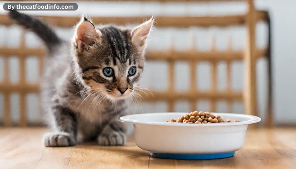 Health Implications of Feeding Adult Cats Kitten Food