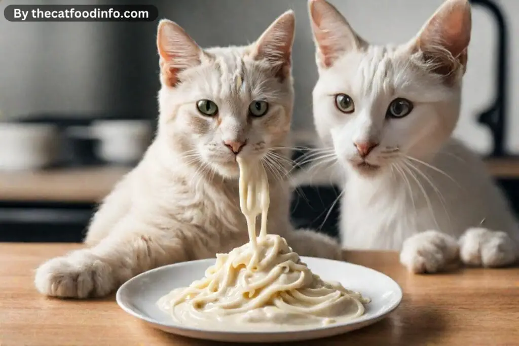 Can Alfredo Sauce Kill Cats