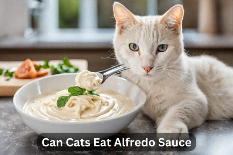 Can Cats Eat Alfredo Sauce? A Comprehensive Guide