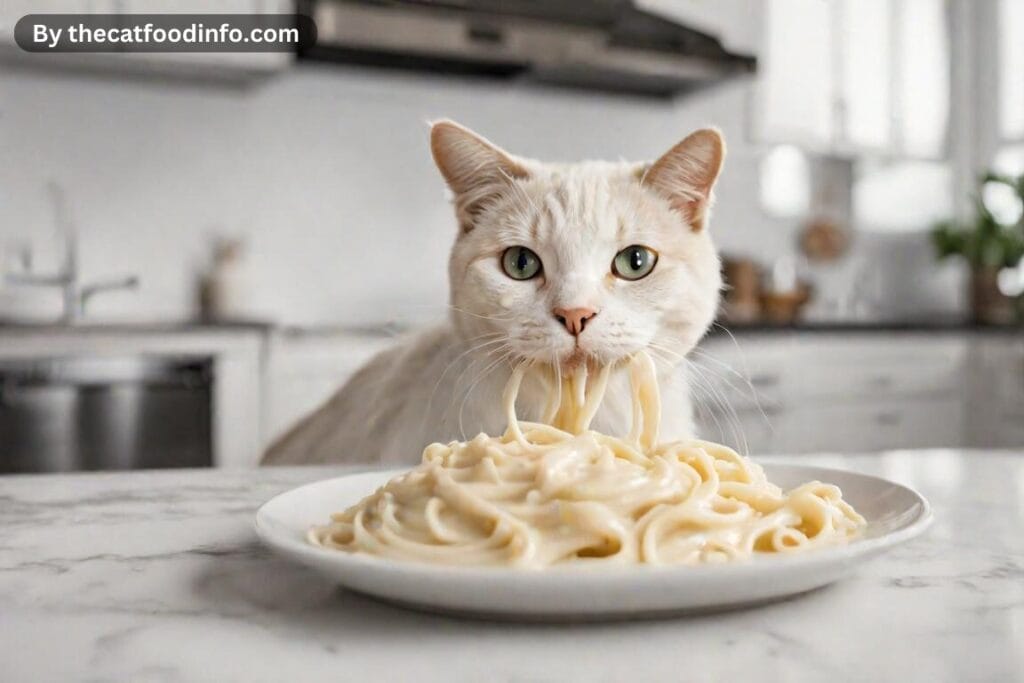 Does Alfredo Sauce Provide Any Benefits To Cats