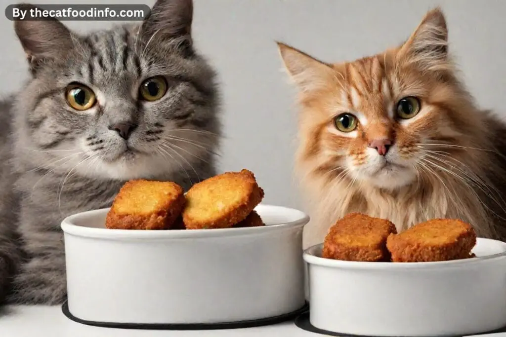 Does Chicken Nuggets Provide Any Benefits To Cats