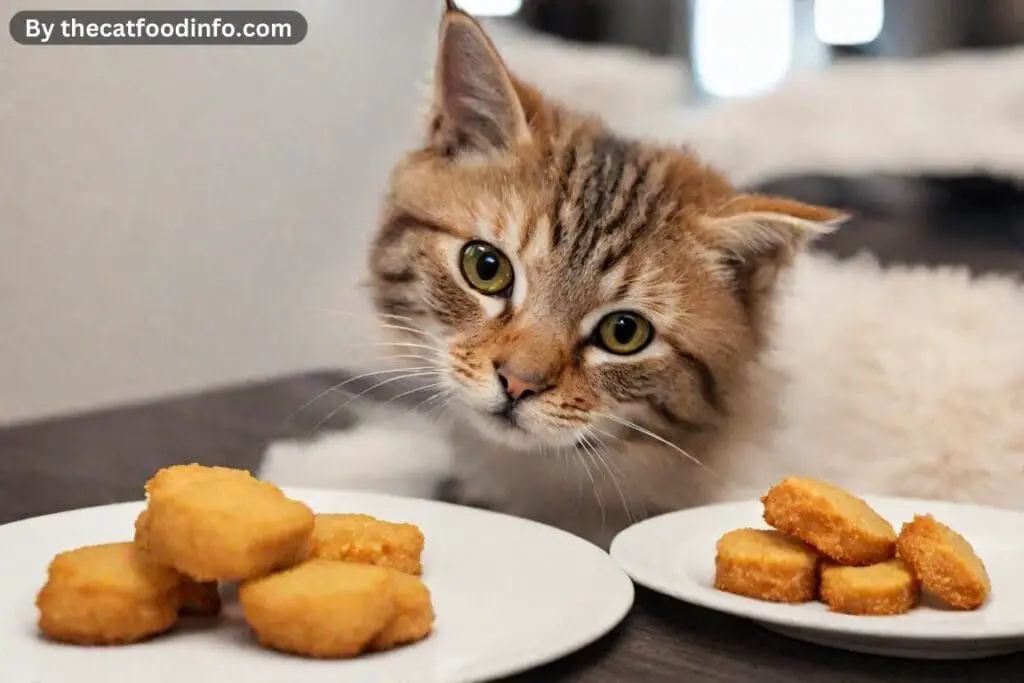 Does Chicken Nuggets Provide Any Benefits To Cats?