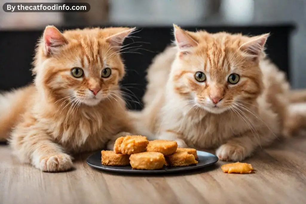 Health Risks Of Chicken Nuggets To Cats