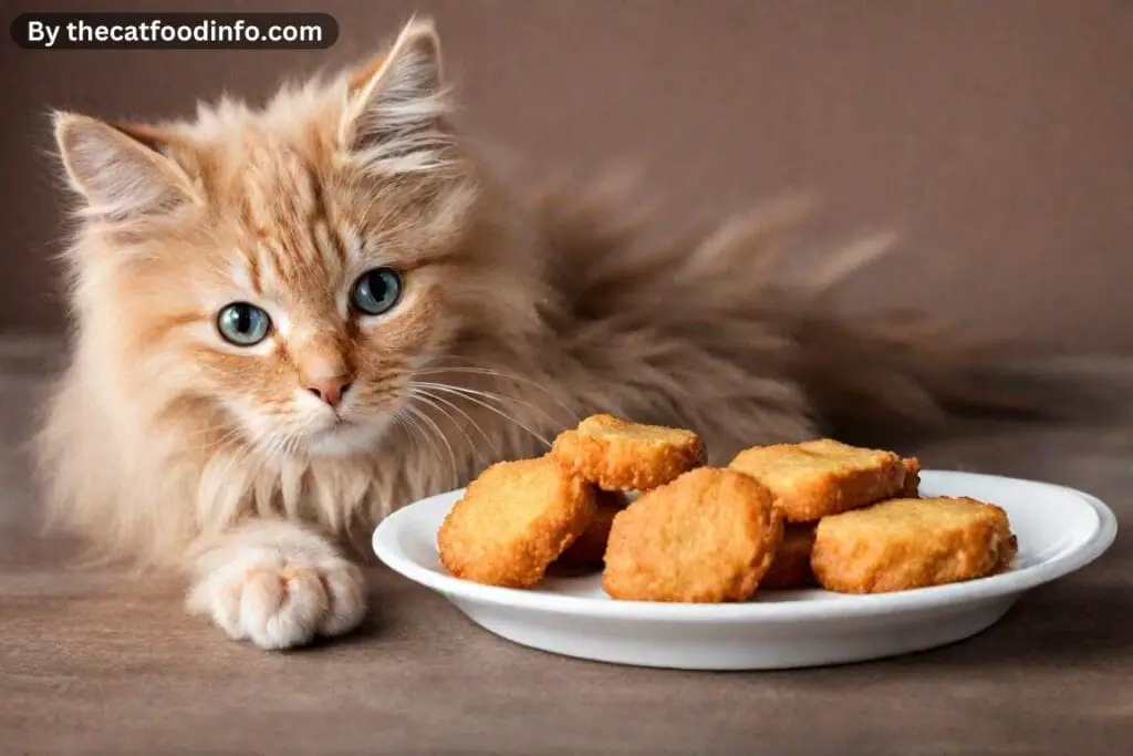 Health Risks Of Chicken Nuggets To Cats