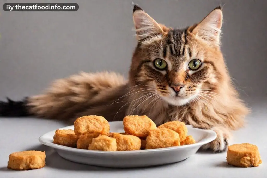 How Can You Feed Chicken Nuggets To Your Cat Safely