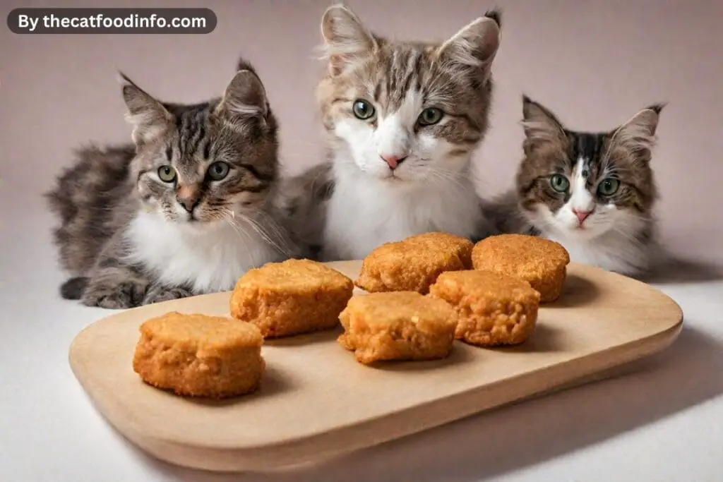 How Can You Stop Your Cat From Eating Chicken Nuggets