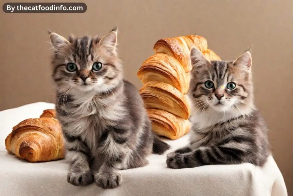 Can Cats Eat Croissants?