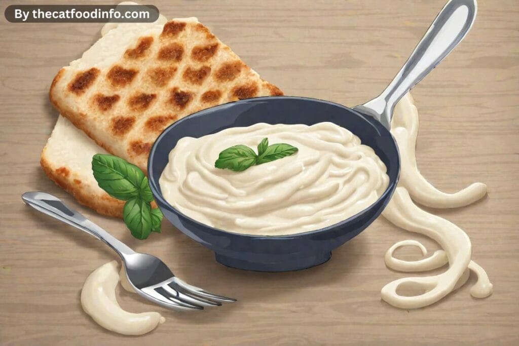 Alfredo Sauce Is Made Of