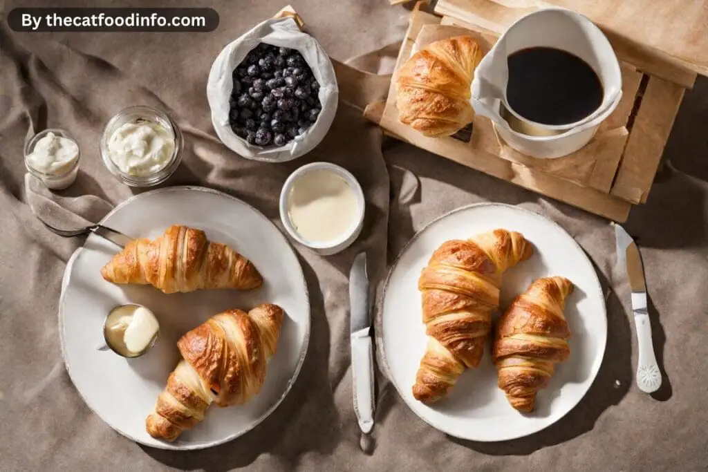 Contents of Croissants