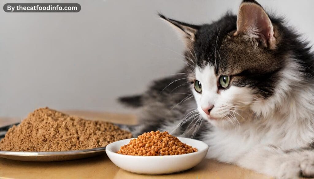 Some Differences Between Kitten and Adult Cat Food