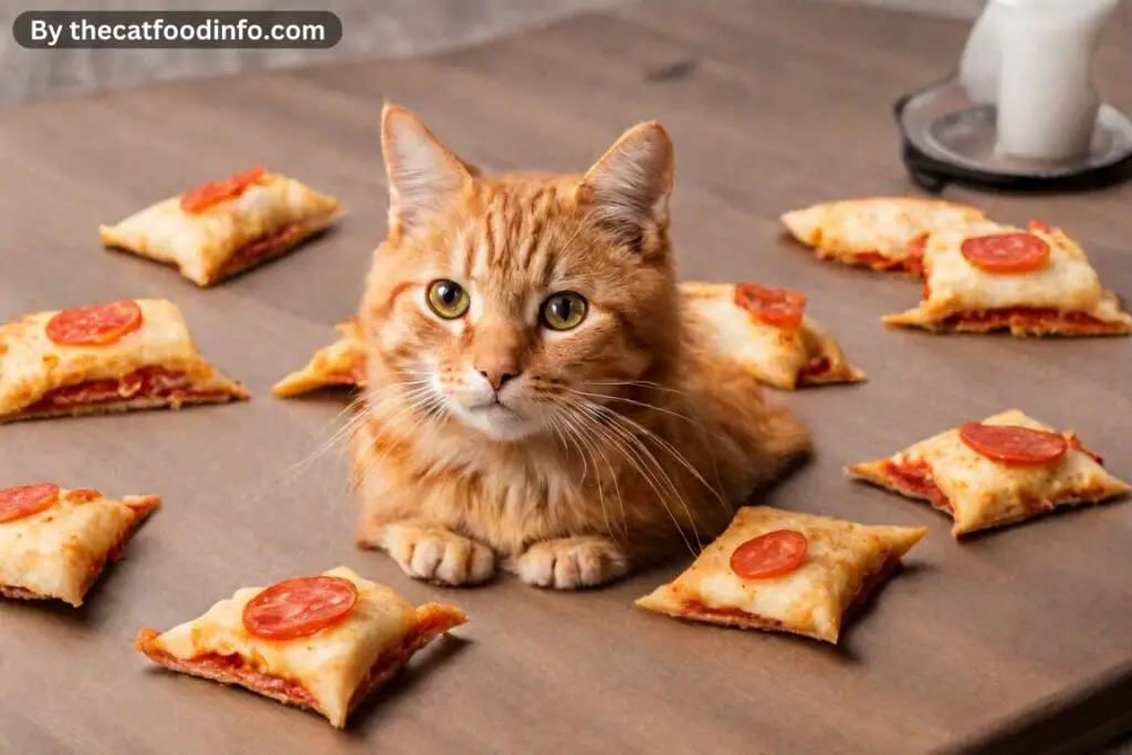 Potential Health Risks Of Pizza Rolls To Cats