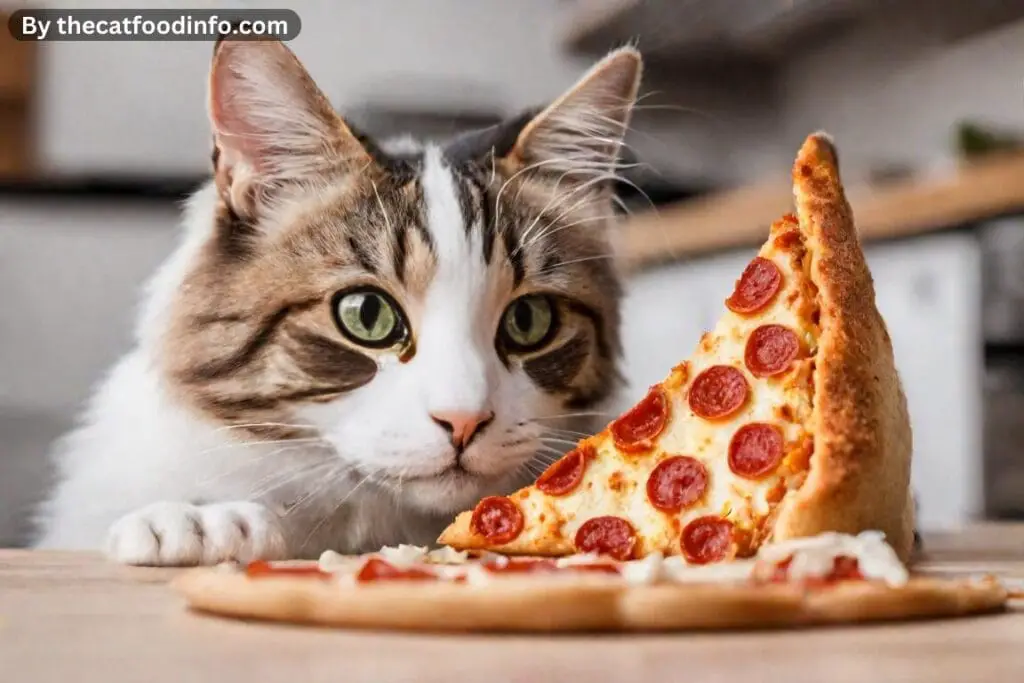 How Can You Stop Your Cat From Eating Pizza Rolls?