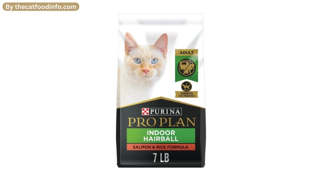 Purina Pro Plan Hairball Management, Indoor Cat Food