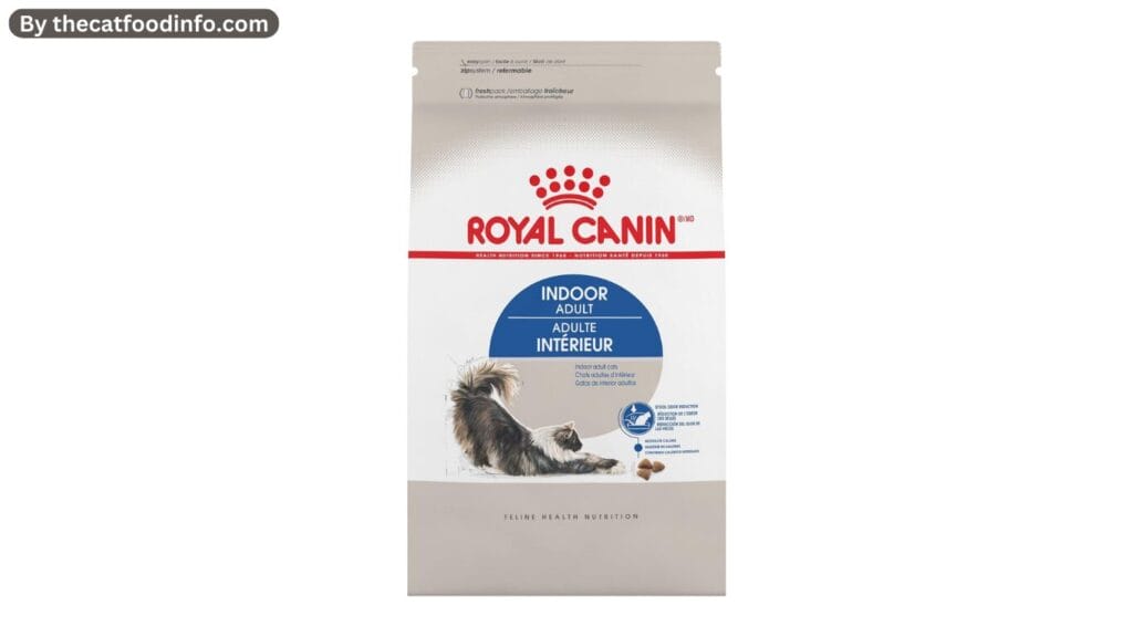 Royal Canin Indoor Adult Dry Cat Food