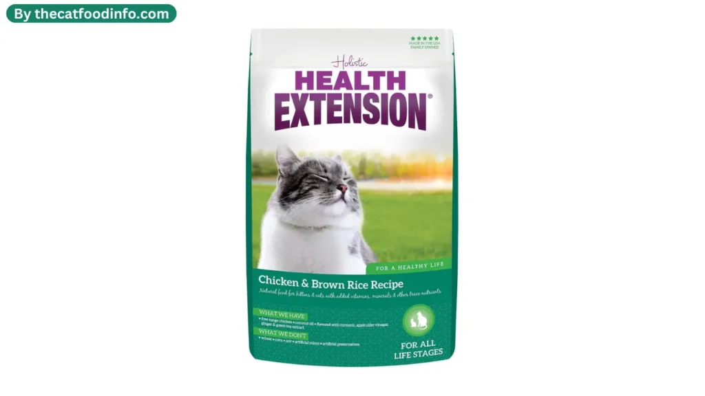 Health Extension Dry Cat Food