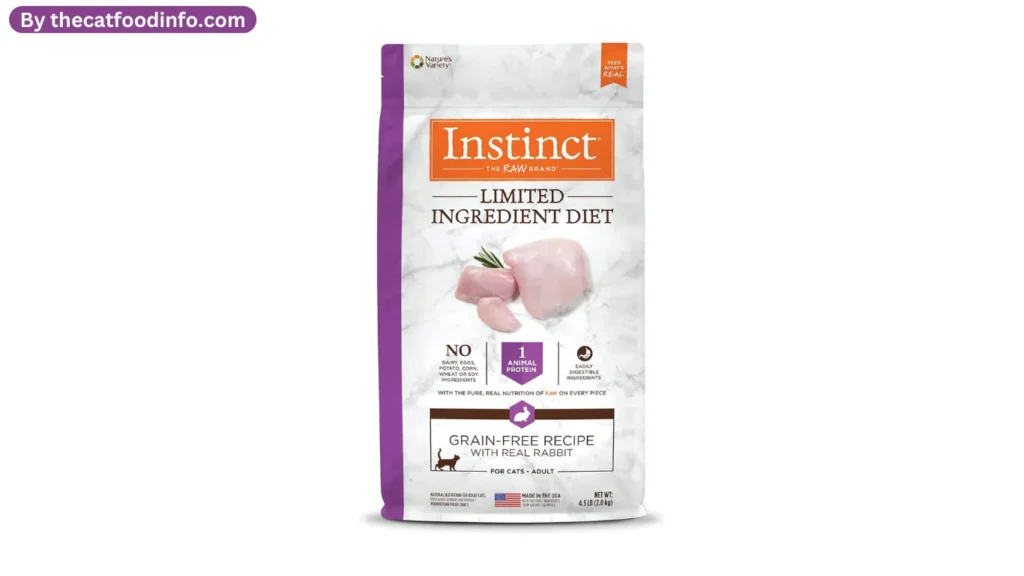 Instinct Limited Ingredient Diet Grain-Free Recipe