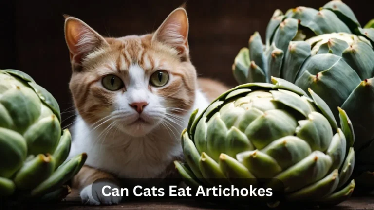 Can Cats Eat Artichokes? A Comprehensive Guide For Cat Owners