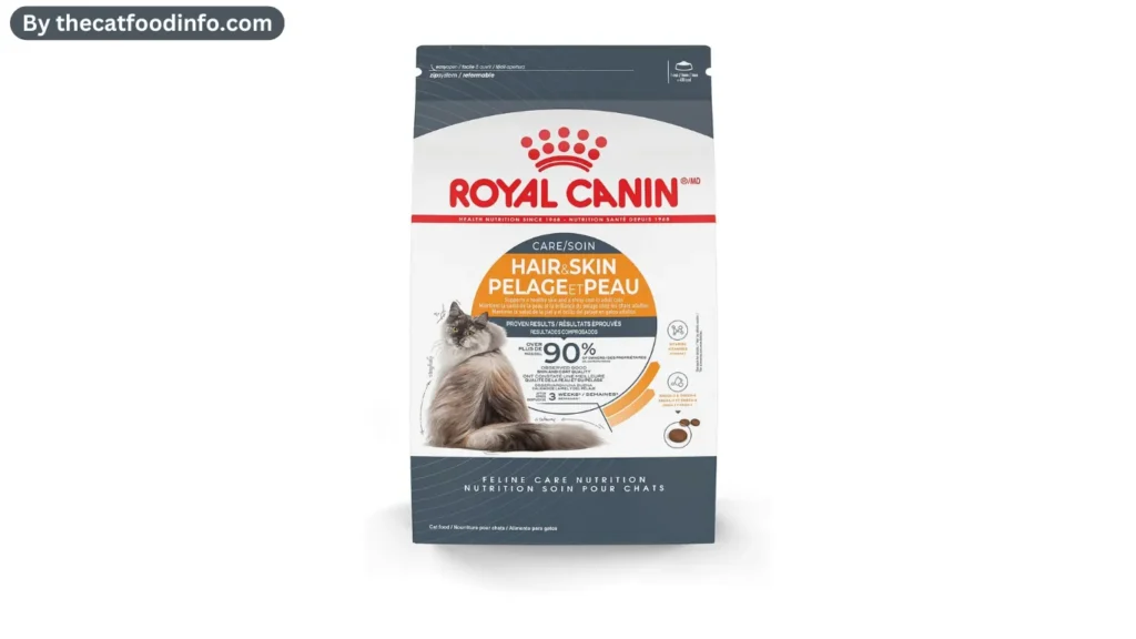 Royal Canin Hair & Skin Care Dry Cat Food