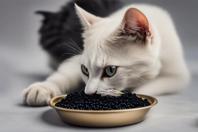 Can Cats Eat Caviar? A Comprehensive Guide