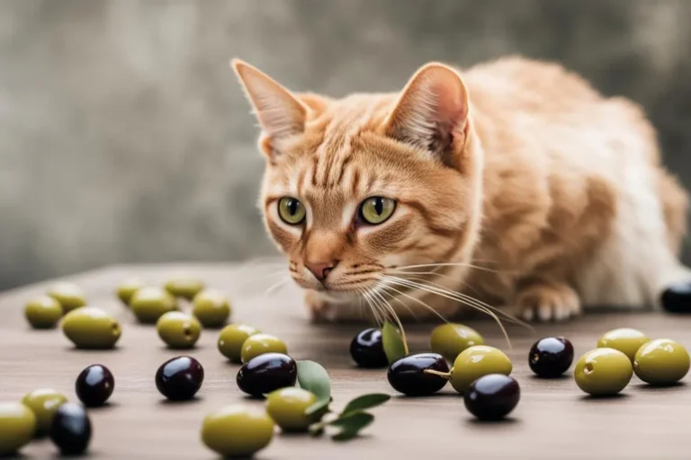 Can Cats Eat Olives? A comprehensive Guide