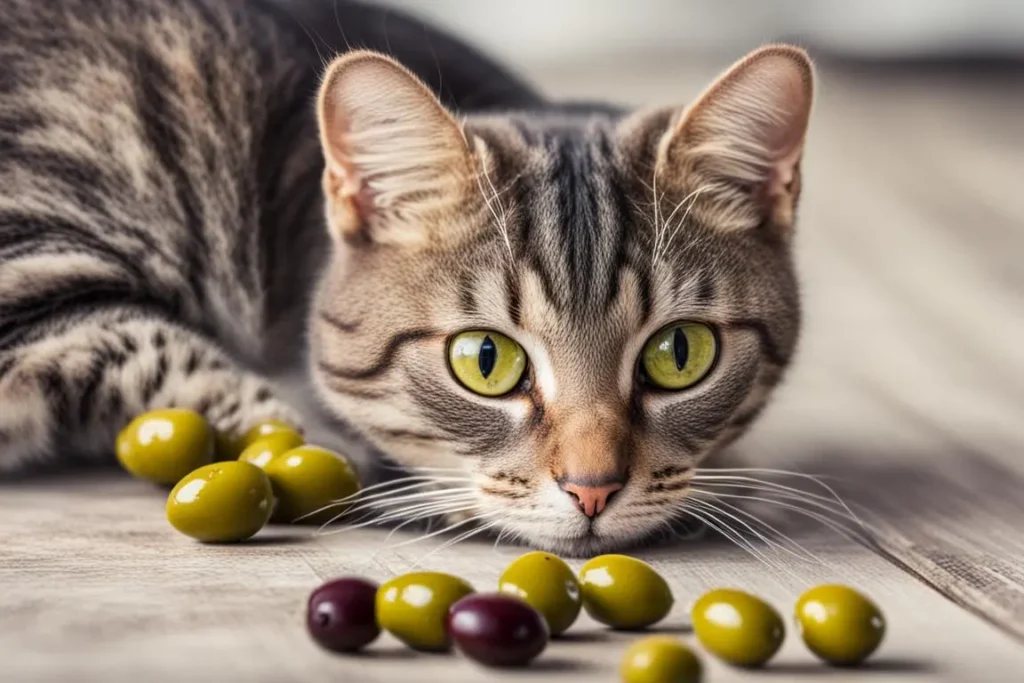 Can Cats Eat Olives