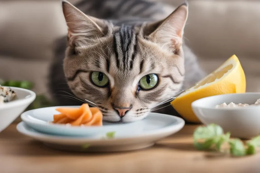 Human Foods That Cats Can Eat