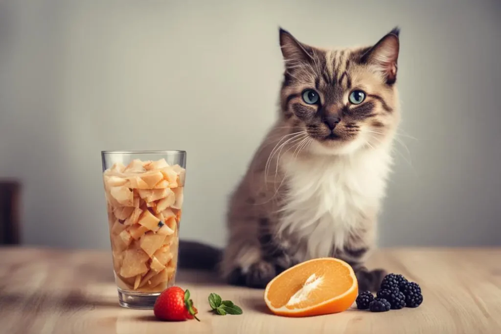 Human Foods That Cats Can Eat