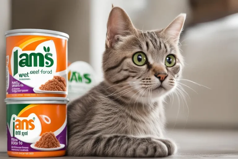 Is Iams Wet Food Good For Cats?