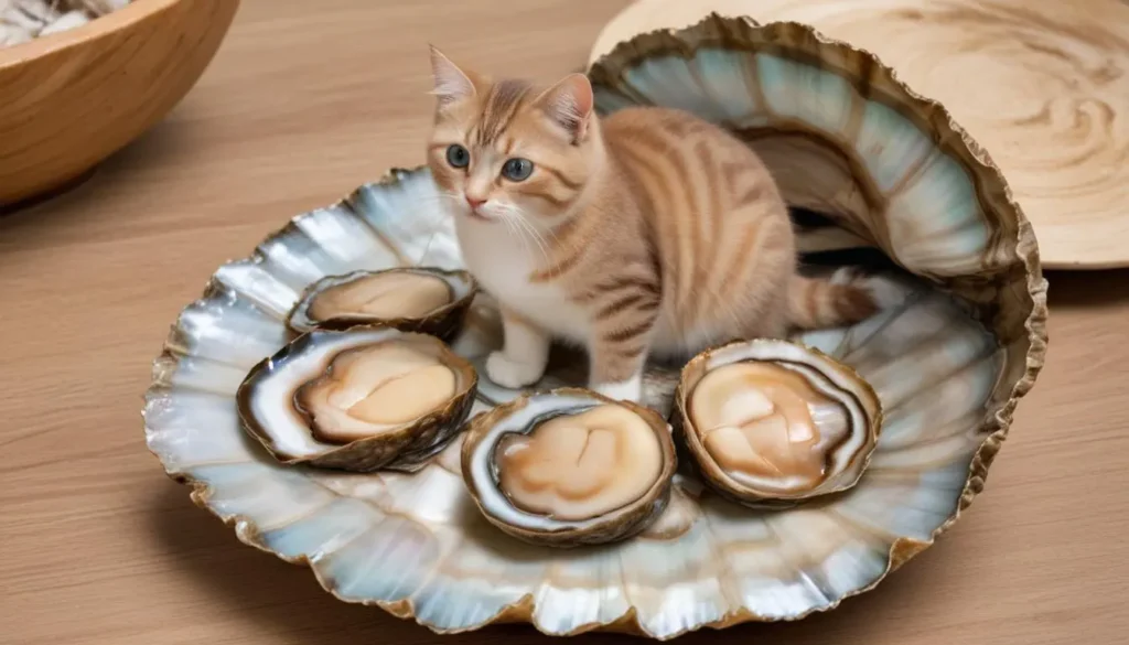 Can Cats Eat Abalone