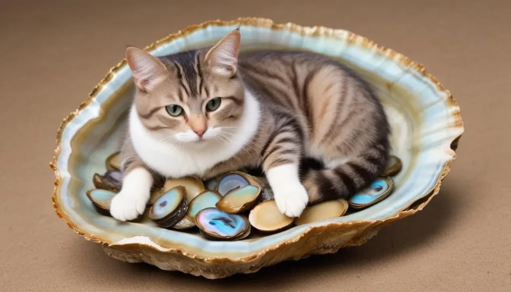 Can Cats Eat Abalone