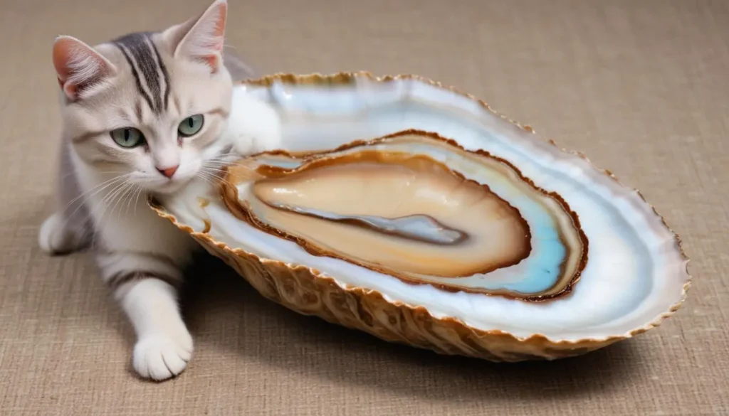 Can Cats Eat Abalone